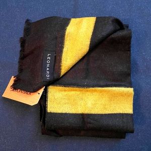 Reversible Winter scarf for men